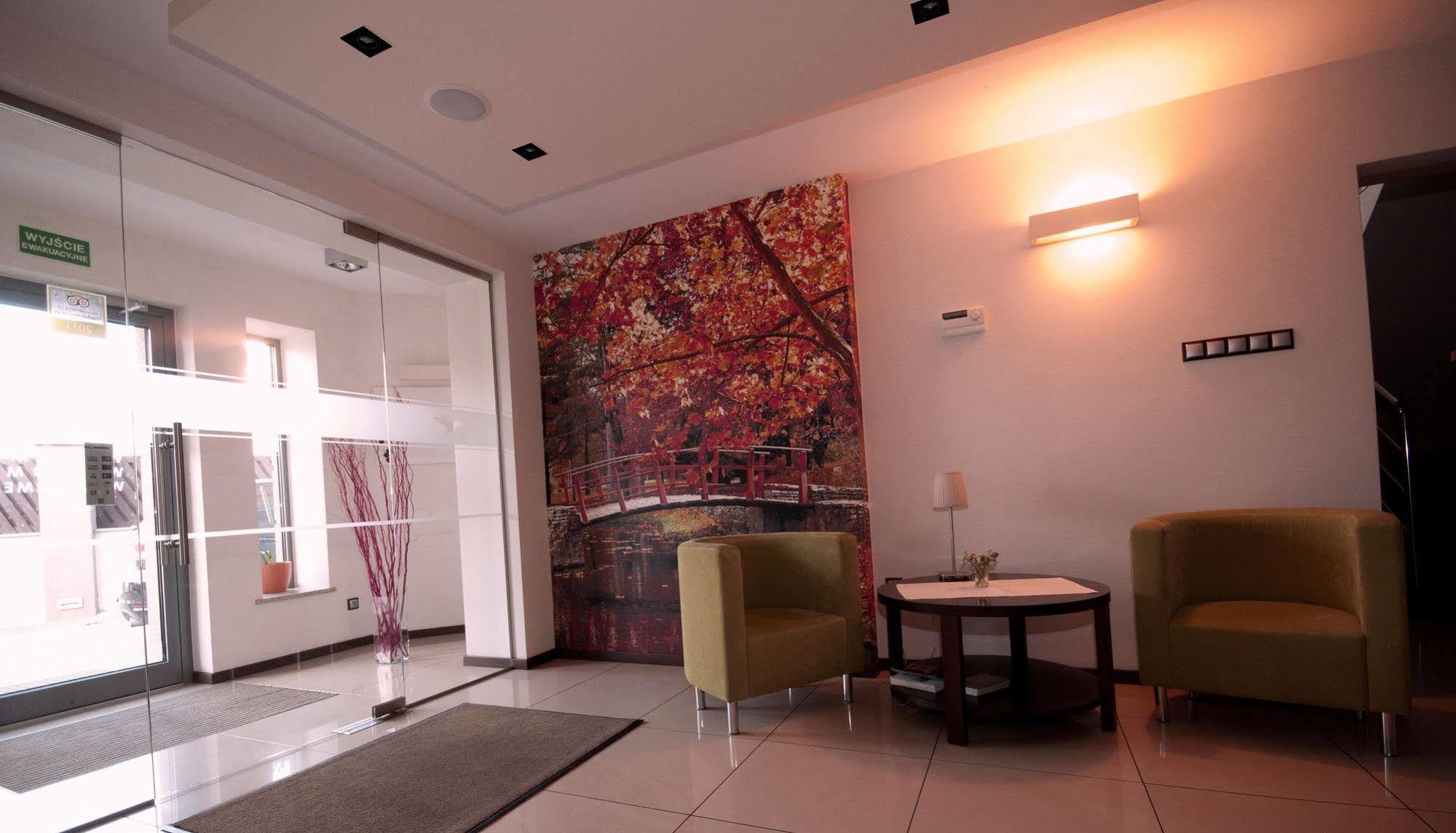 La Petite Apartments & Rooms Гданьск Экстерьер фото
